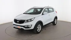 Blanco Usado 2015 Kia Sportage SUV | 13.399 € (Precio justo)
