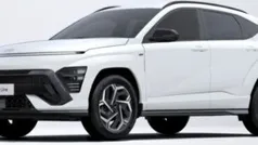 Usado 2024 Hyundai Kona N Line SUV | 30.700 € (Precio justo)