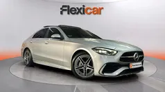 Usado 2021 Mercedes C220 Berlina | 36.190 € (Precio justo)
