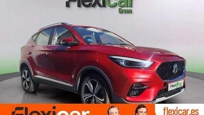 Usado MG ZS Comfort 106 CV (77 kW) 2022 Rojo SUV