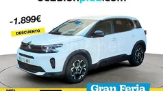 Blanco Usado 2024 Citroën C5 Aircross PureTech SUV | 20.890 € (Precio justo)