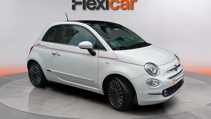 Usado Fiat 500 69 CV (50 kW) 2017 Utilitario
