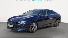 Azul Usado 2018 Peugeot 508 Allure Berlina | 13.900 € (Buen precio)