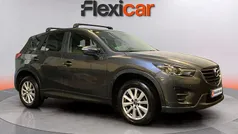Granate Usado 2016 Mazda CX-5 Edition SUV | 14.590 € (Precio justo)