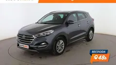 Usado 2017 Hyundai Tucson SUV | 18.199 € (Precio justo)