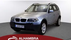 Usado 2003 BMW X3 Comfort Edition SUV | 10.750 € (Un poco caro)