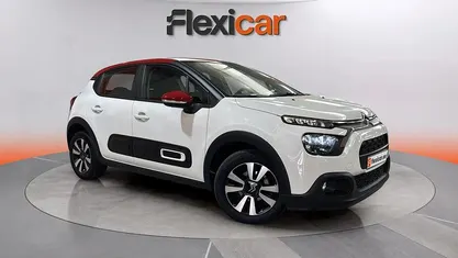 Usado Citroën C3 PureTech 83 CV (61 kW) 2021 Utilitario