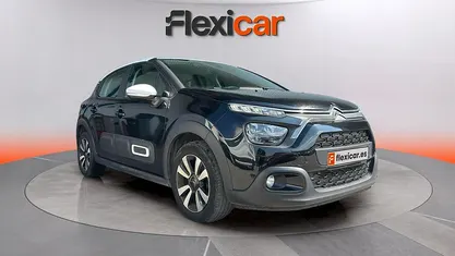 Usado Citroën C3 Feel 83 CV (61 kW) 2022 Utilitario