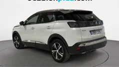 Blanco Usado 2021 Peugeot 3008 GTi SUV | 20.410 € (Precio justo)