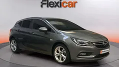 Gris Usado 2017 Opel Astra Business Berlina | 9690 € (Precio justo)
