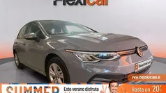 Gris Usado 2020 VW Golf VII Life | 19.790 € (Precio justo)