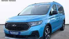 Azul Usado 2025 Ford Tourneo Active Monovolumen | 41.000 € (Precio justo)