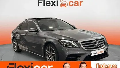 Usado Mercedes S350 286 CV (210 kW) 2019 Berlina