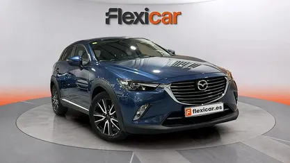 Usado 2018 Mazda CX-3 Luxury SUV | 13.390 € (Super precio)