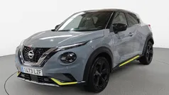 Gris Usado 2022 Nissan Kiiro SUV | 19.000 € (Precio justo)