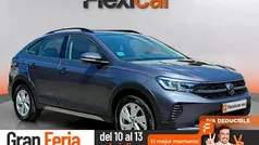 Gris / plata Usado 2022 VW Taigo Life SUV | 17.490 € (Precio justo)