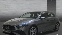 Gris Usado 2024 Mercedes A200 Berlina | 34.500 € (Precio justo)