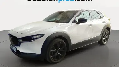 Usado Mazda CX-30 Homura-Line 186 CV (136 kW) 2022 Blanco SUV