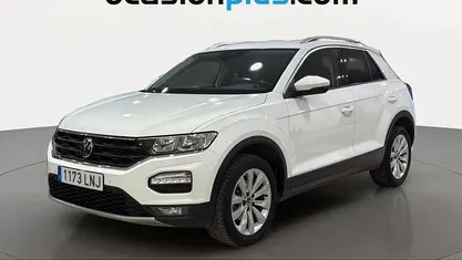Usado VW T-Roc Advance 150 CV (110 kW) 2021 SUV