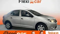 Gris Usado 2016 Dacia Logan Ambiance Berlina | 8490 € (Precio justo)
