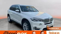 Usado 2018 BMW X5 SUV | 34.990 € (Precio justo)