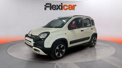 Occasion Fiat Panda City Life 71 PK (52 kW) 2022 Wit Sedan
