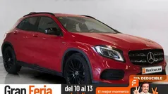 Rojo Usado 2020 Mercedes GLA180 SUV | 26.490 € (Precio justo)