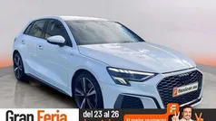 Usado 2025 Audi A3 Sportback S-Line Utilitario | 30.590 € (Precio justo)