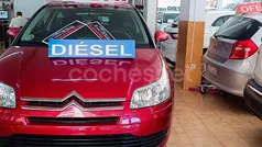 Usado 2008 Citroën C4 Berlina | 3990 € (Precio justo)