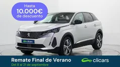 Usado 2024 Peugeot 3008 Allure SUV | 21.990 € (Precio justo)