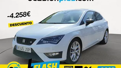 Usado 2016 Seat Leon FR Berlina | 15.232 € (Precio justo)