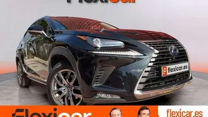 Usado Lexus NX300h Business Edition 197 CV (144 kW) 2018 Negro SUV