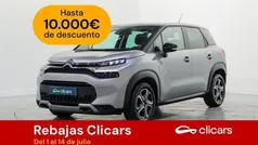 Usado 2024 Citroën C3 Aircross SUV | 16.490 € (Precio justo)