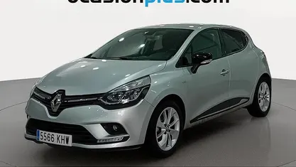 Usado Renault Clio IV LIMITED 90 CV (66 kW) 2018 Utilitario