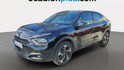 Begagnad Citroën C4 Feel 131 HK (96 kW) 2023 Svart Sedan