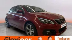 Usado 2019 Peugeot 308 Allure Utilitario | 8990 € (Precio justo)