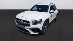 Usado 2021 Mercedes GLB200 SUV | 35.600 € (Buen precio)