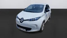 Eléctrico Usado 2020 Renault Zoe LIMITED Utilitario | 10.700 € (Super precio)