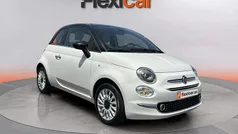 Blanco Usado 2022 Fiat 500 Dolcevita Berlina | 10.590 € (Precio justo)