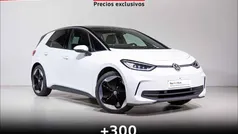 Negro Usado 2023 VW ID.3 Pro Utilitario | 42.500 €