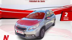 Usado 2016 Peugeot 2008 Active SUV | 10.271 € (Precio justo)