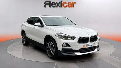 Usado BMW X2 140 CV (102 kW) 2020 SUV