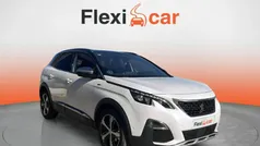 Blanco Usado 2017 Peugeot 3008 GT-line SUV | 15.490 € (Precio justo)