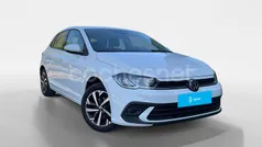 Blanco Usado 2022 VW Polo Life Berlina | 17.290 € (Precio justo)