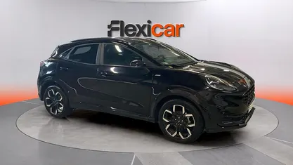 Usado Ford Puma ST-Line 125 CV (91 kW) 2023 Negro SUV