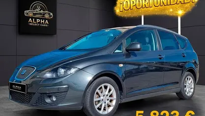 Usado Seat Altea XL Reference 105 CV (77 kW) 2010 Monovolumen