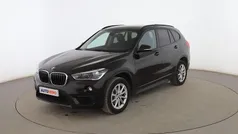 Marrón Usado 2019 BMW X1 Sport Line SUV | 20.999 € (Precio justo)