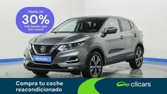 Usado 2019 Nissan Qashqai N-Connecta SUV | 15.890 € (Precio justo)