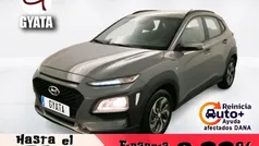Gris / plata Usado 2020 Hyundai Kona SUV | 18.990 € (Precio justo)