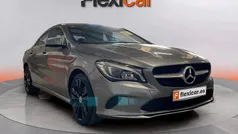 Negro Usado 2018 Mercedes CLA220 Berlina | 20.890 € (Super precio)